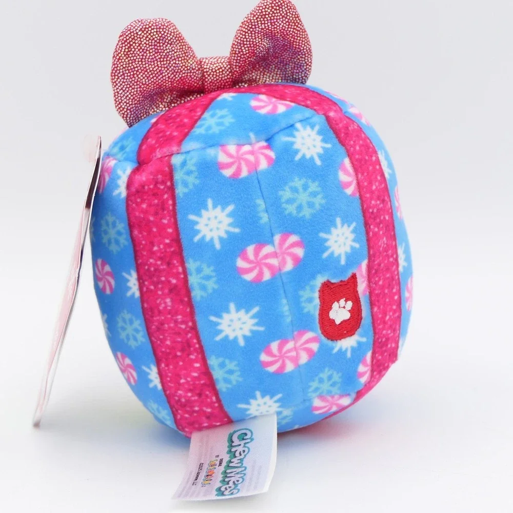ChewMees by Original Squishmallows Hasina the Present 4